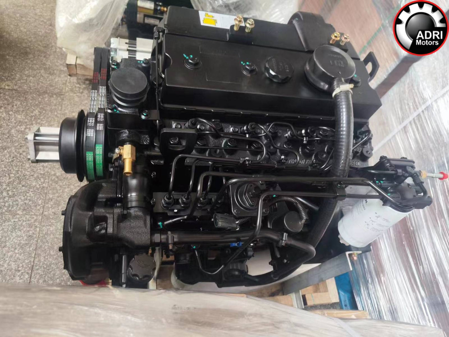 Купити двигун Перкінс 1004 4T у повному комплекті