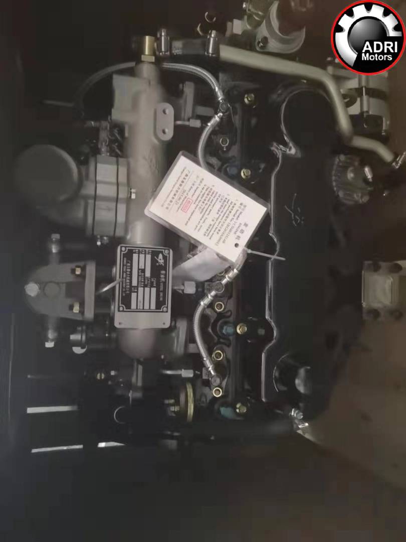 Мотор YCD4R11G-68  ZL20 у повному комплекті