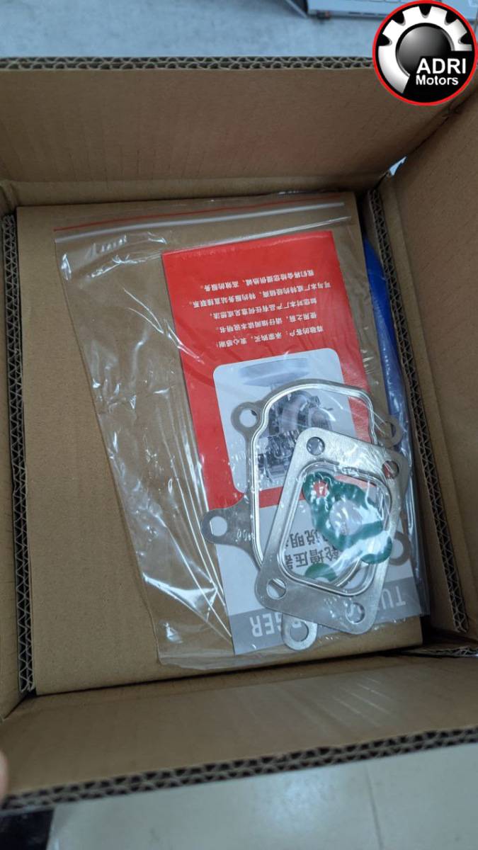 Купити турбіну для двигуна YCD4J12T-85