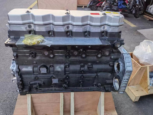 High-Quality Komatsu SAA6D107E-1 Engine Replacement for Excavators PC200-8, PC220-8