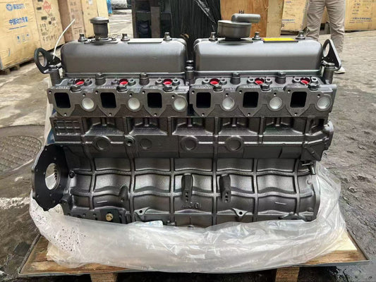 🔧 New Yuchai YC6J210-20 Diesel Engine – No Attachments, Reliable & Efficient 🚜