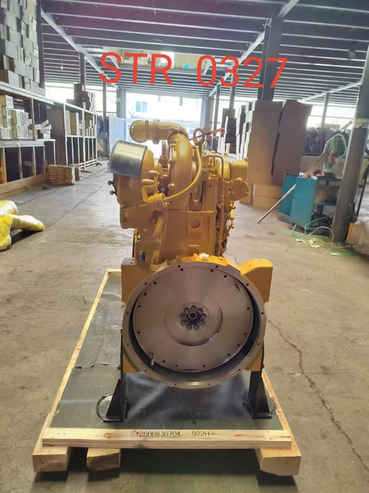 🔧 Original WEICHAI WD12G420E211 Diesel Engine for SDLG 86H – Powerful & Reliable 🚜