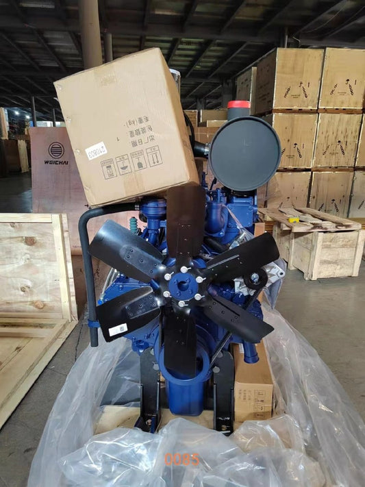 🔧 Original New WP6G175E201 Diesel Engine for SDLG 946L – Powerful & Reliable 🚜
