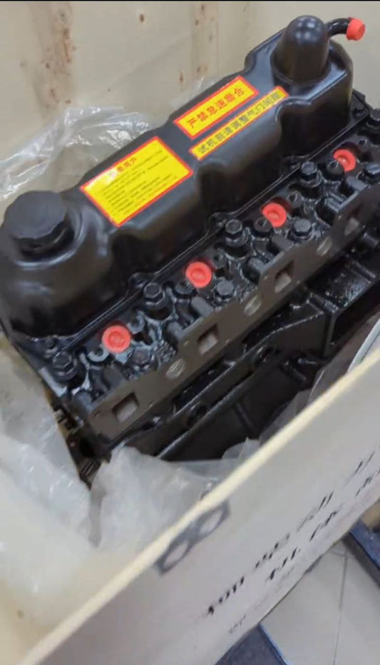 🛠️ YCD4R11G-68 Diesel Engine for ZL20 Loader – New, No Attachments 🚜