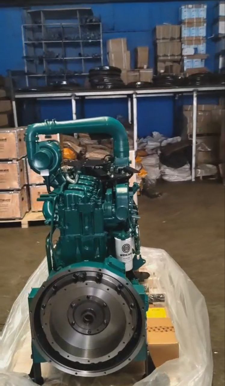 🚜 WD10G220E23 Diesel Engine – 1st Assembly, OEM, Brand New 🔧