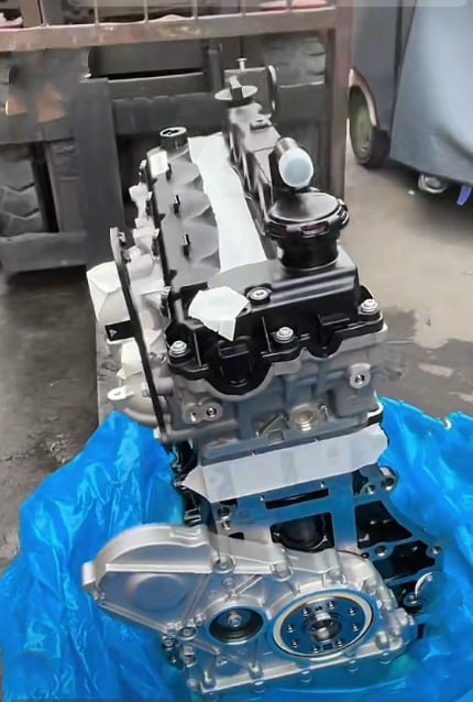G21 Engine for GAZelle Next Foton AUCAN 4F25TC (New)