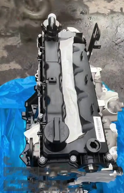 G21 Engine for GAZelle Next Foton AUCAN 4F25TC (New)