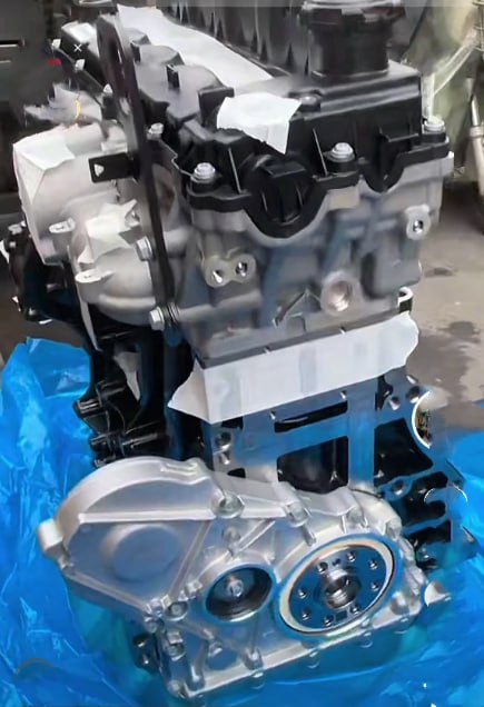 G21 Engine for GAZelle Next Foton AUCAN 4F25TC (New)