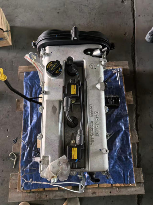 JL486ZQ5 Original New Engine for Changan Uni-K