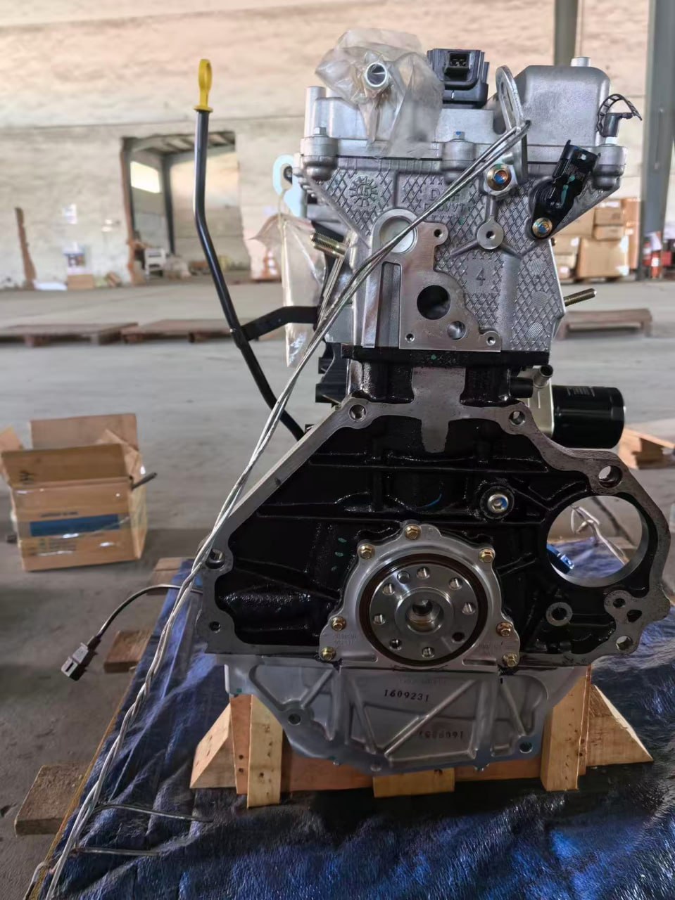 JL486ZQ5 Original New Engine for Changan Uni-K