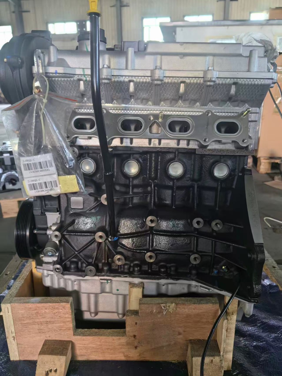 JL486ZQ5 Original New Engine for Changan Uni-K