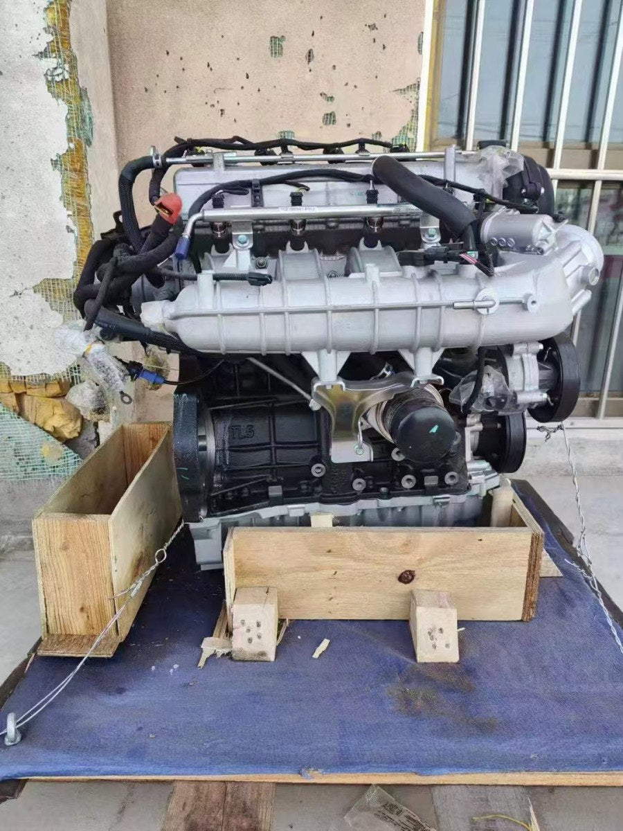 JL486ZQ2 Engine for Changan CS75
