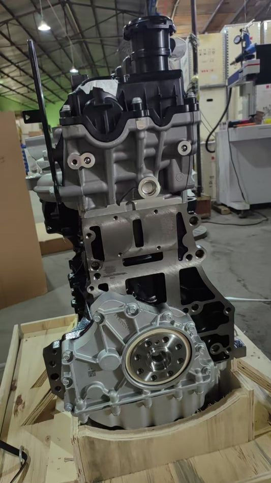 G31 / GD25EU2B Aucan Engine for GAZelle
