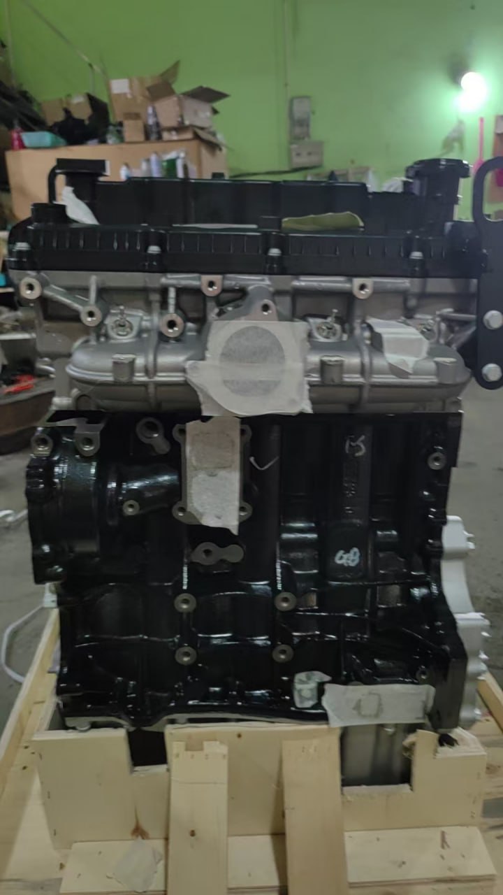 G31 / GD25EU2B Aucan Engine for GAZelle