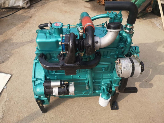 4DHZY4 Diesel Engine for Wheel Loaders