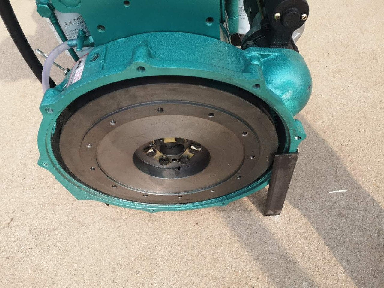 4DHZY4 Diesel Engine for Wheel Loaders