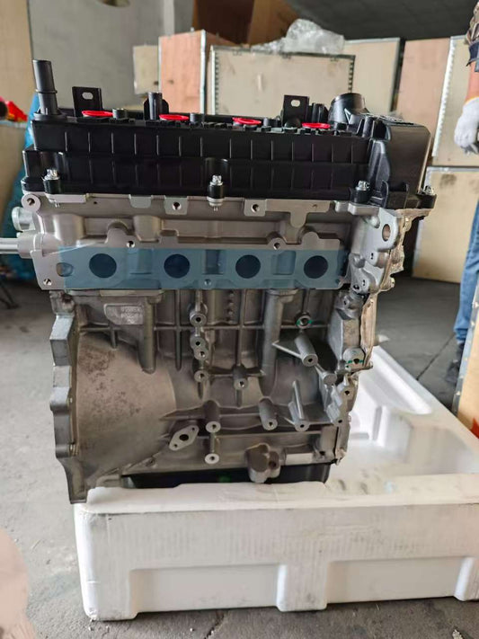 Jac J7 HFC4GB24E New Engine