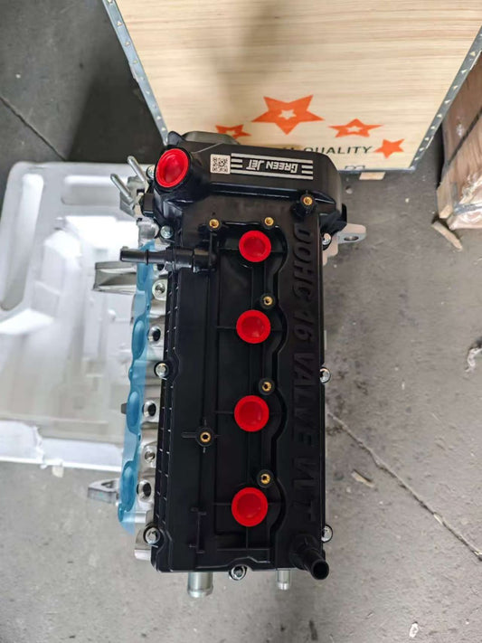 Jac J7 HFC4GB24E New Engine