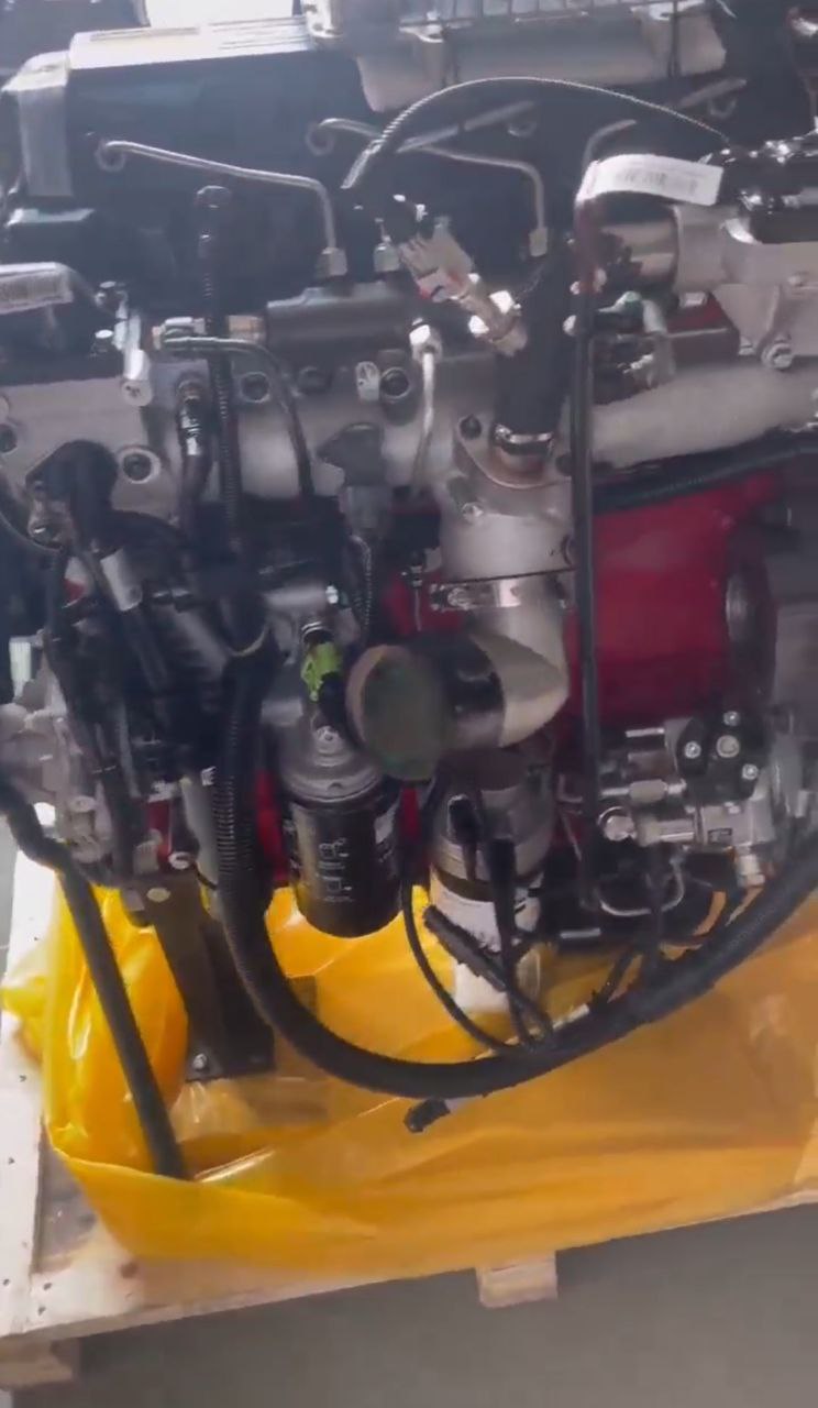 KM385BT Diesel Engine — 24 HP for Chinese Tractors