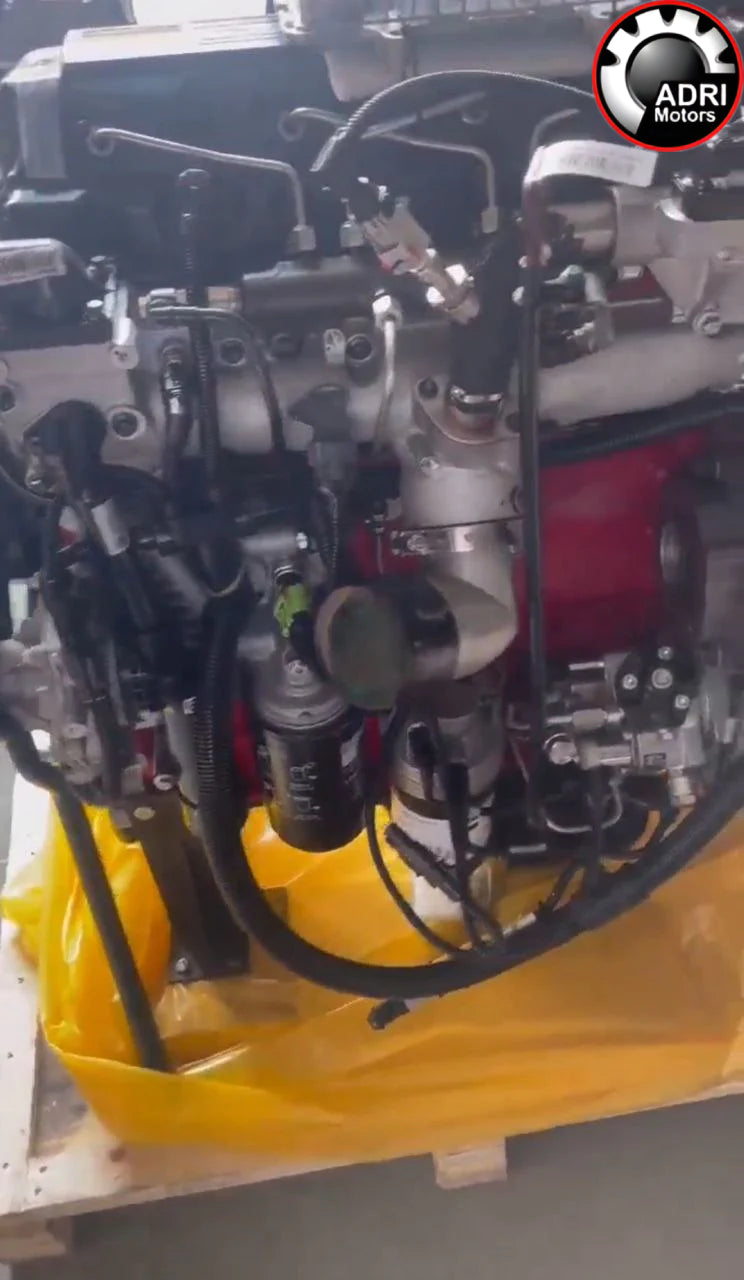 Купити в Україні Двигун KM385BT дизель 24 к.с.