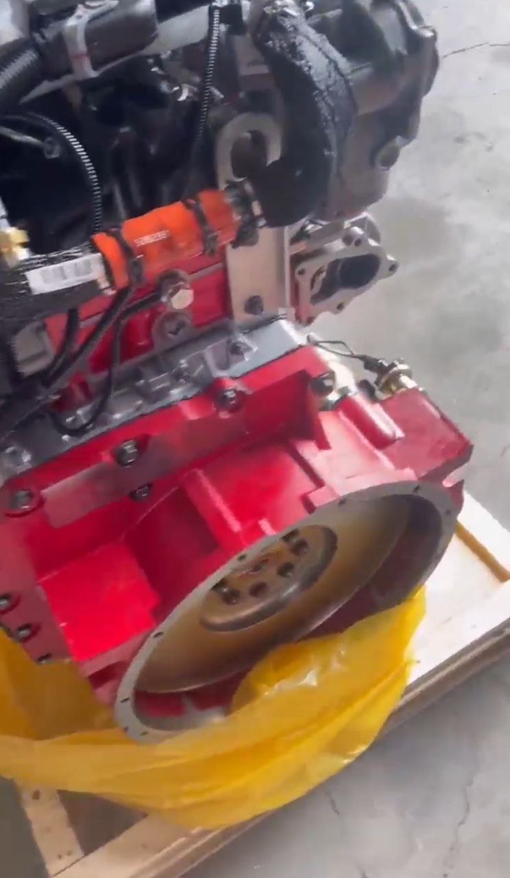 KM385BT Diesel Engine — 24 HP for Chinese Tractors