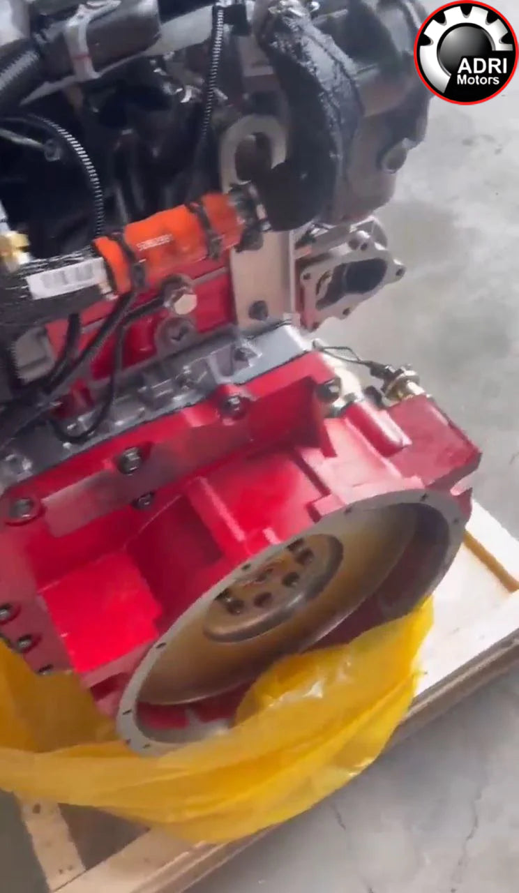 Купити в Україні Двигун KM385BT дизель 24 к.с.