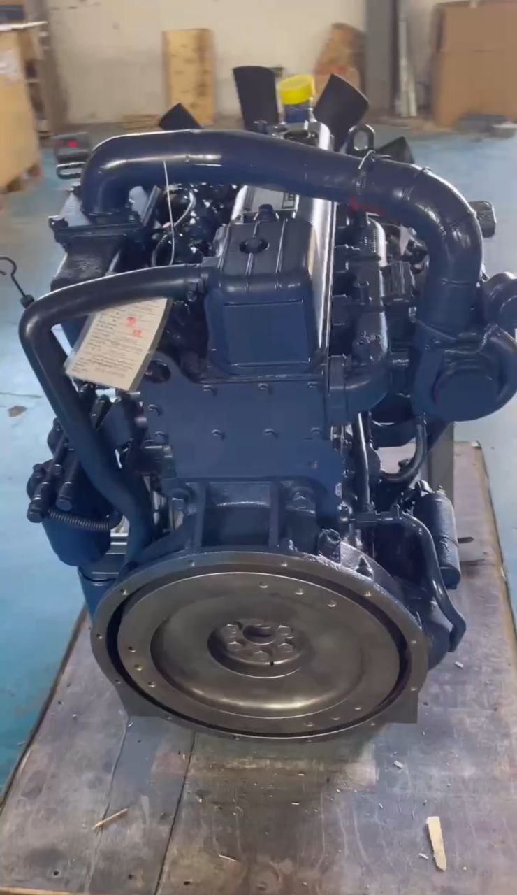 WD10G190E214 Diesel Engine