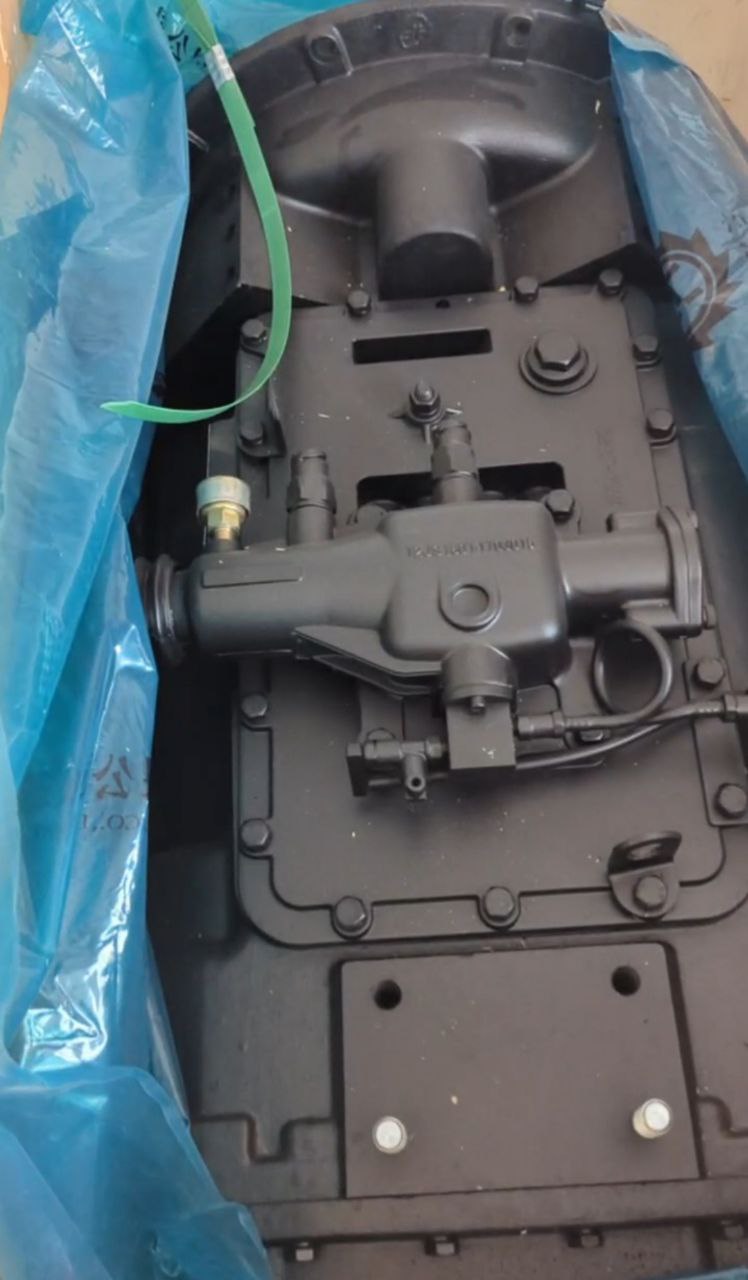 transmission FAW J6 12jsdx220ta-b G25023