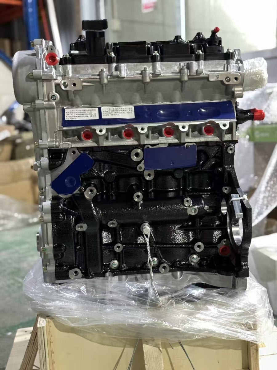 Haval GW4C20B Engine
