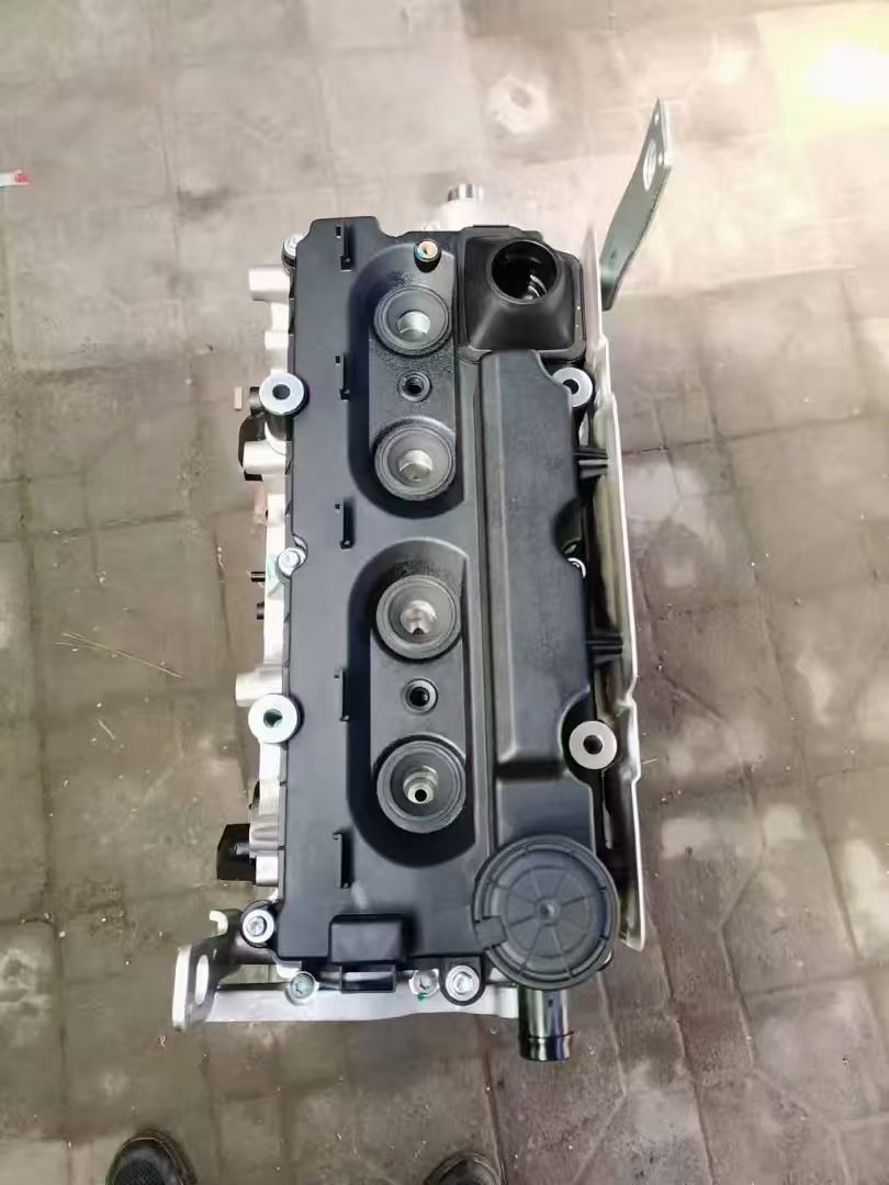 Foton 4F20TC Engine
