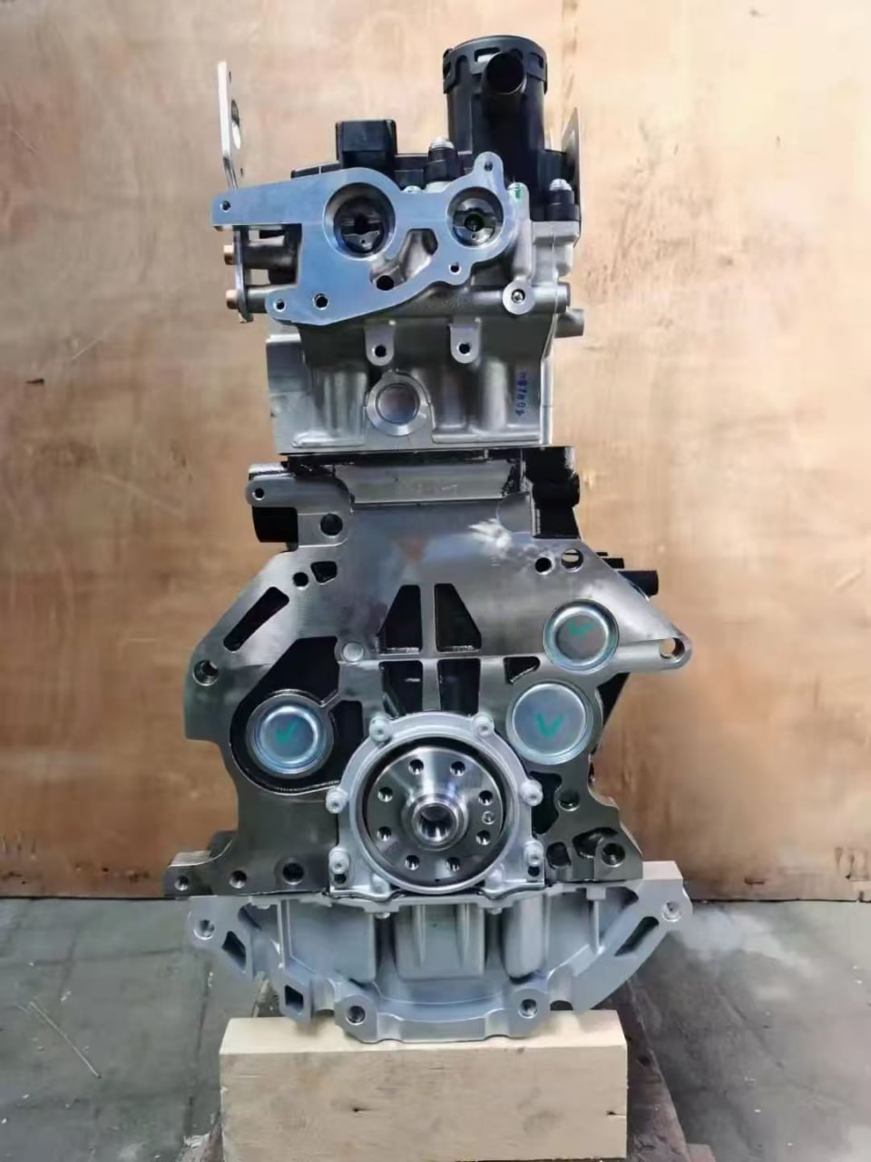Foton 4F20TC Engine