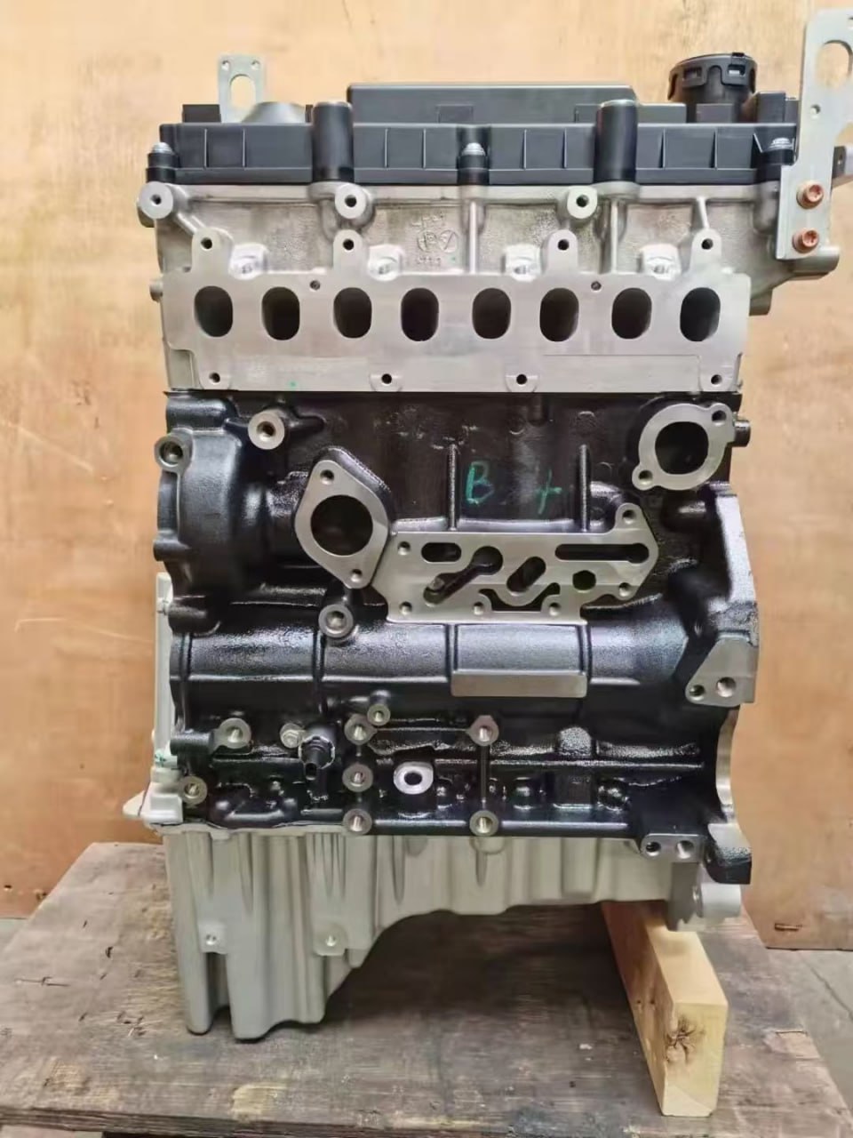 Foton 4F20TC Engine
