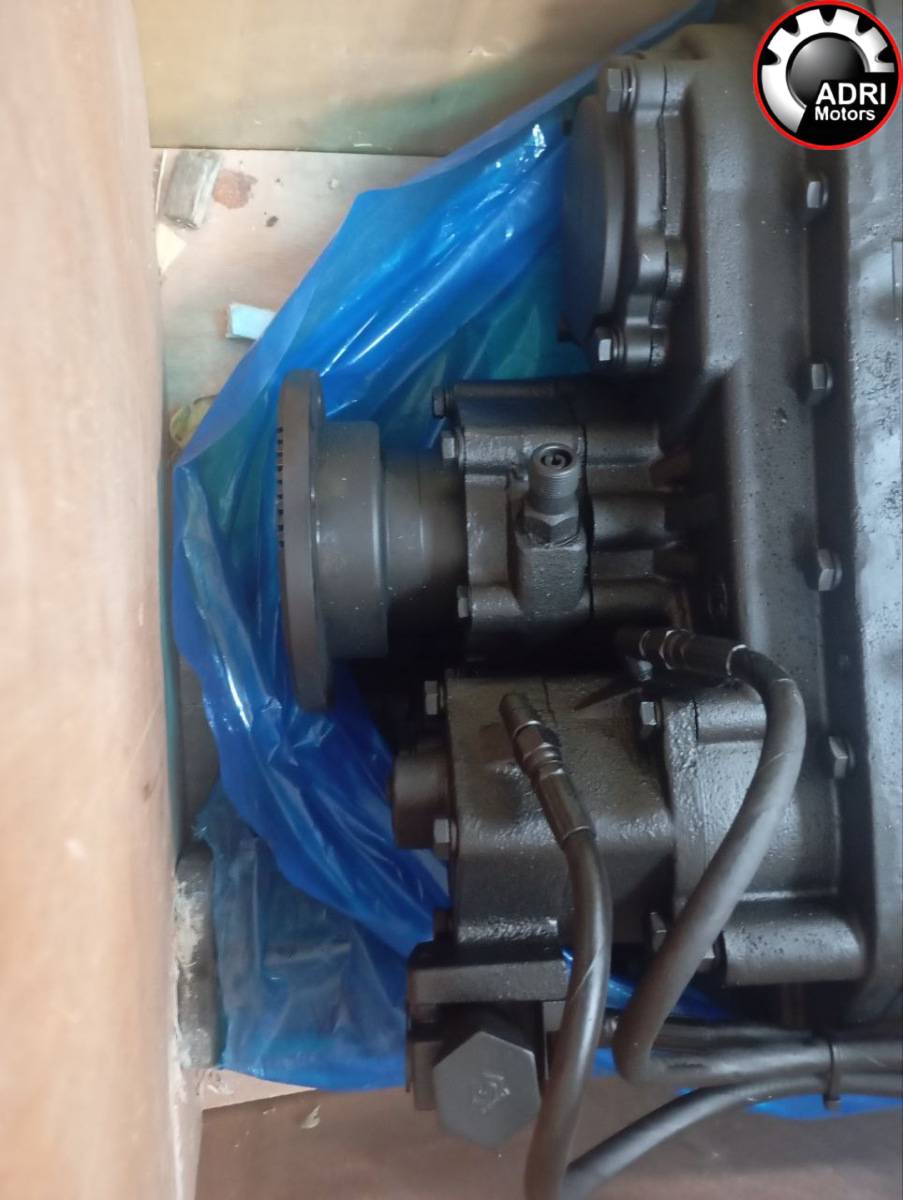 Коробка передач 12JSDX220TA-B G25023 | FAW J6