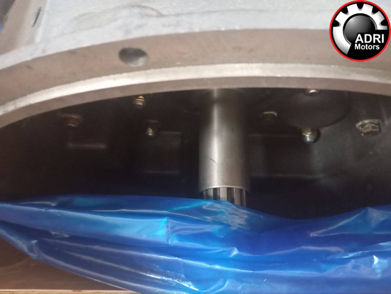 Коробка передач 12JSDX220TA-B G25023 | FAW J6