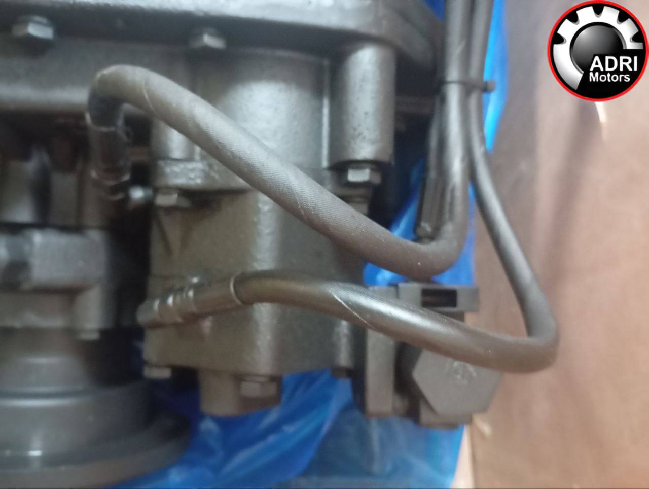 Коробка передач 12JSDX220TA-B G25023 | FAW J6