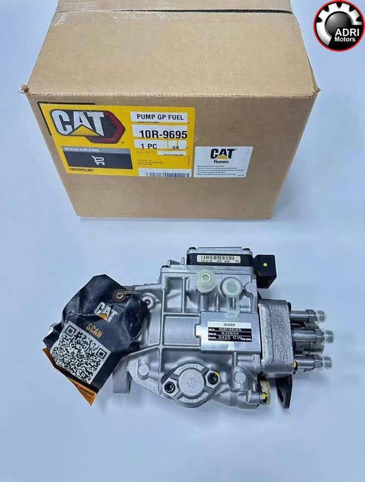 ТНВД Caterpillar 3056E 10R9695 | 2644P501