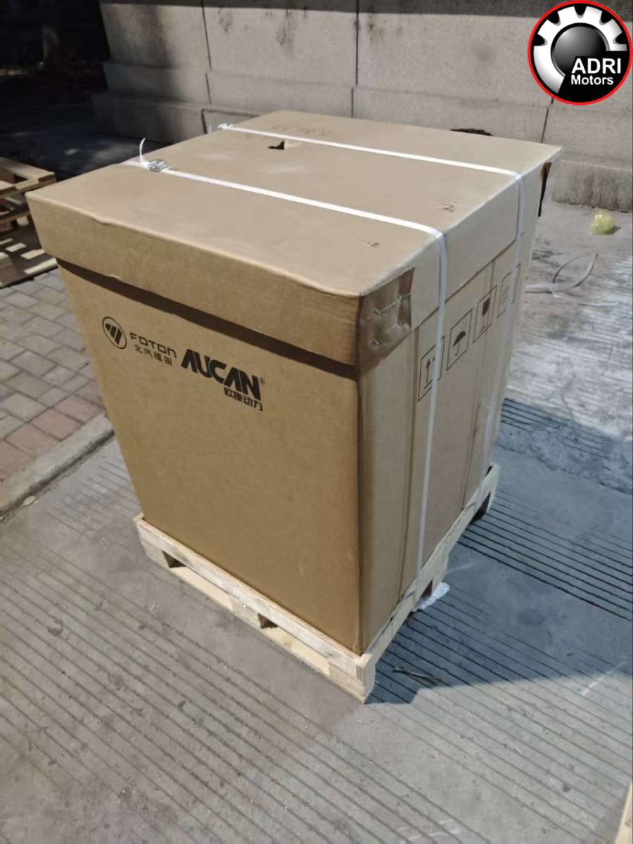 Двигун 4F20TC15 Foton Tunland новий купити друга комплектність