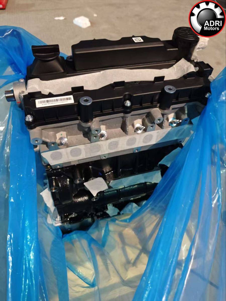 Двигун 4F20TC15 Foton Tunland новий купити друга комплектність