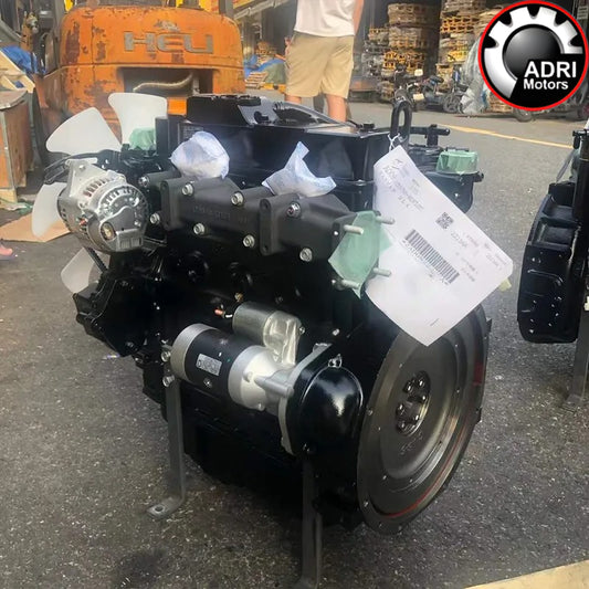 Купити Мотор Yanmar 4TNV88 дизель