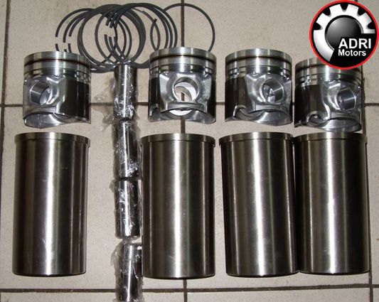 Поршневий комплект Foton 1069, 1099 (T3135J181ETCKIT) Perkins купити