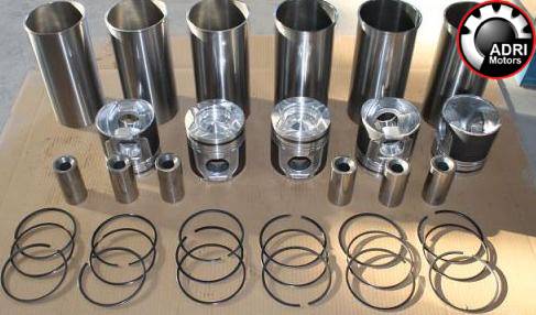 Поршнева група (арт.612600030034) для двигуна SHAANXI / Weichai WP10 Euro 3