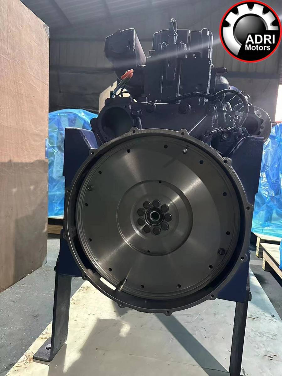 Купити двигун у зборі (першої комплектності) WP12.430N для Шакман