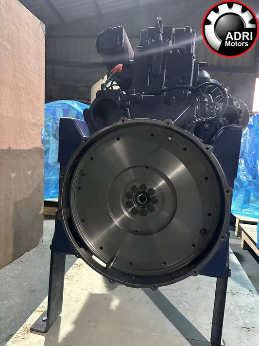 Купити двигун у зборі (першої комплектності) WP12.430N для Шакман