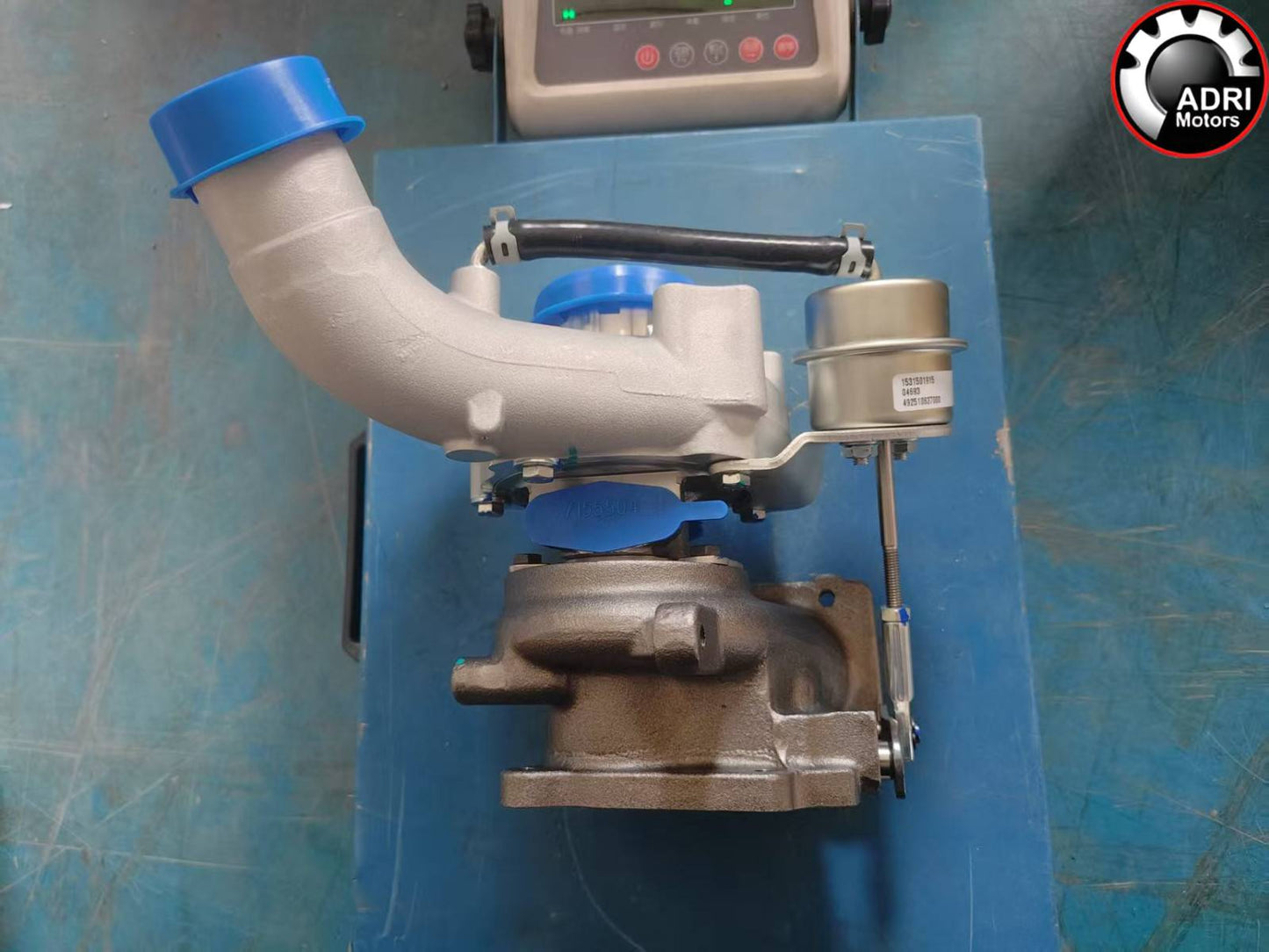 Турбіна G21A Фотон Aucan 2.5 (артикул PSH0008865) оригінал купити