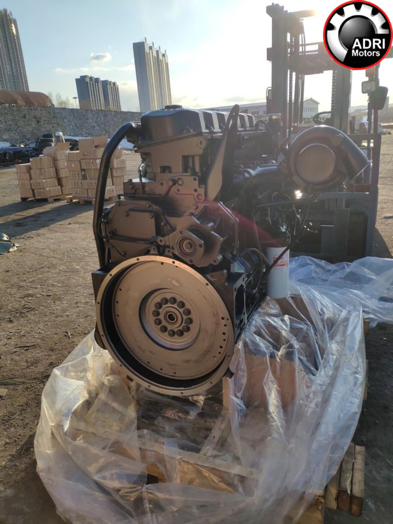 Купити Мотор Cummins QSZ13 дизель