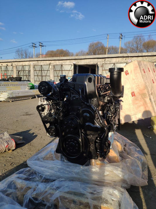 Купити Мотор Cummins QSZ13 дизель