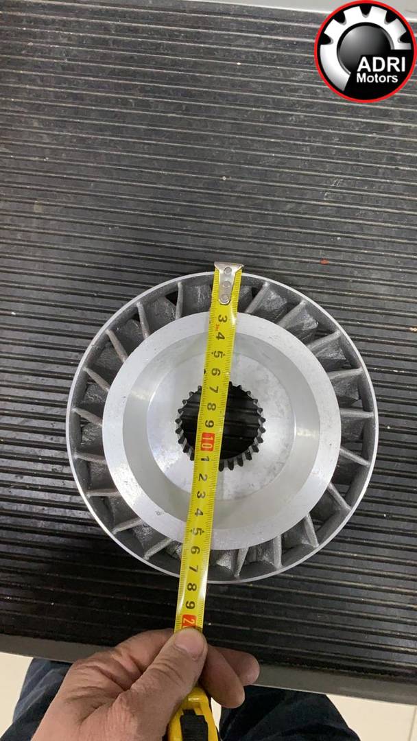 Гідротрансформатор ZL280 (ГТР) на навантажувач ZL30 купити в Україні