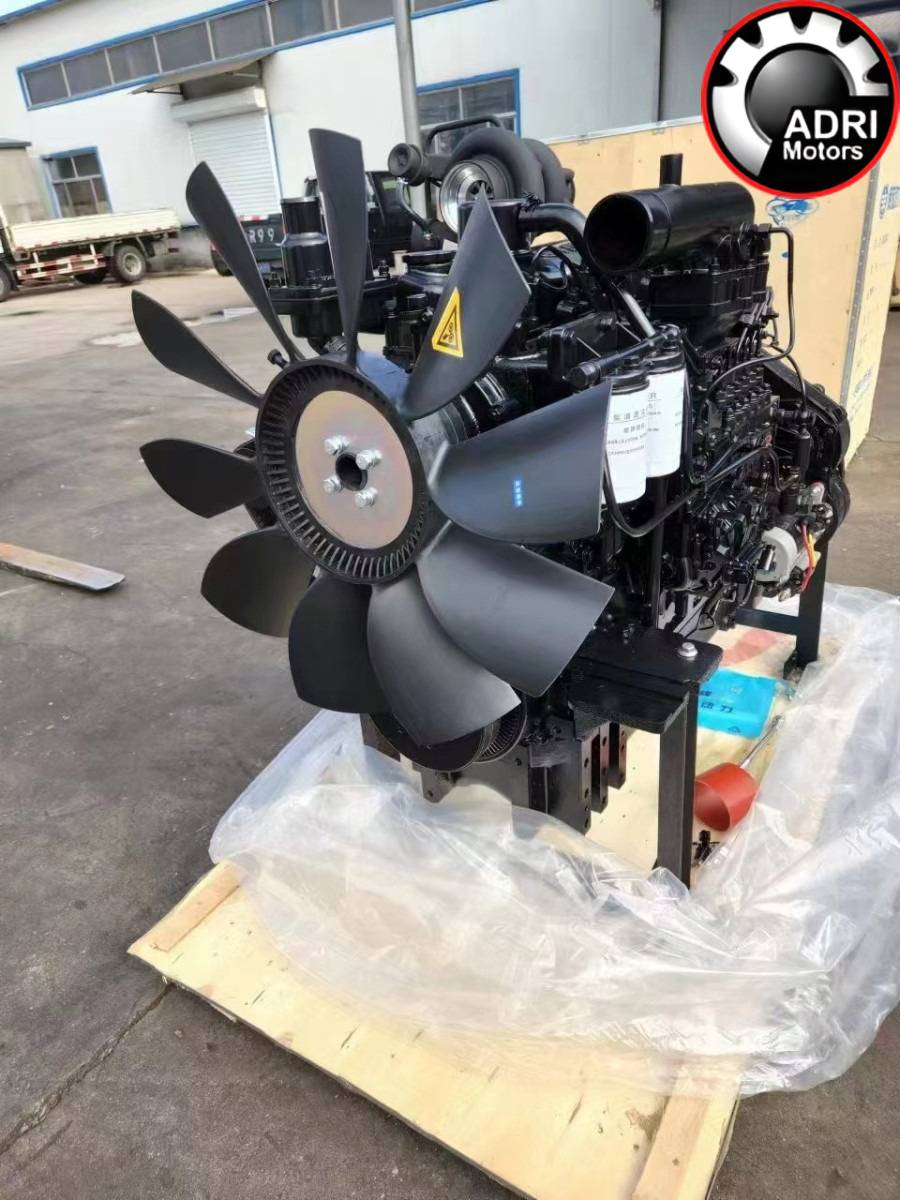 CA6DF3-26E3F Придбати Двигун для FAW