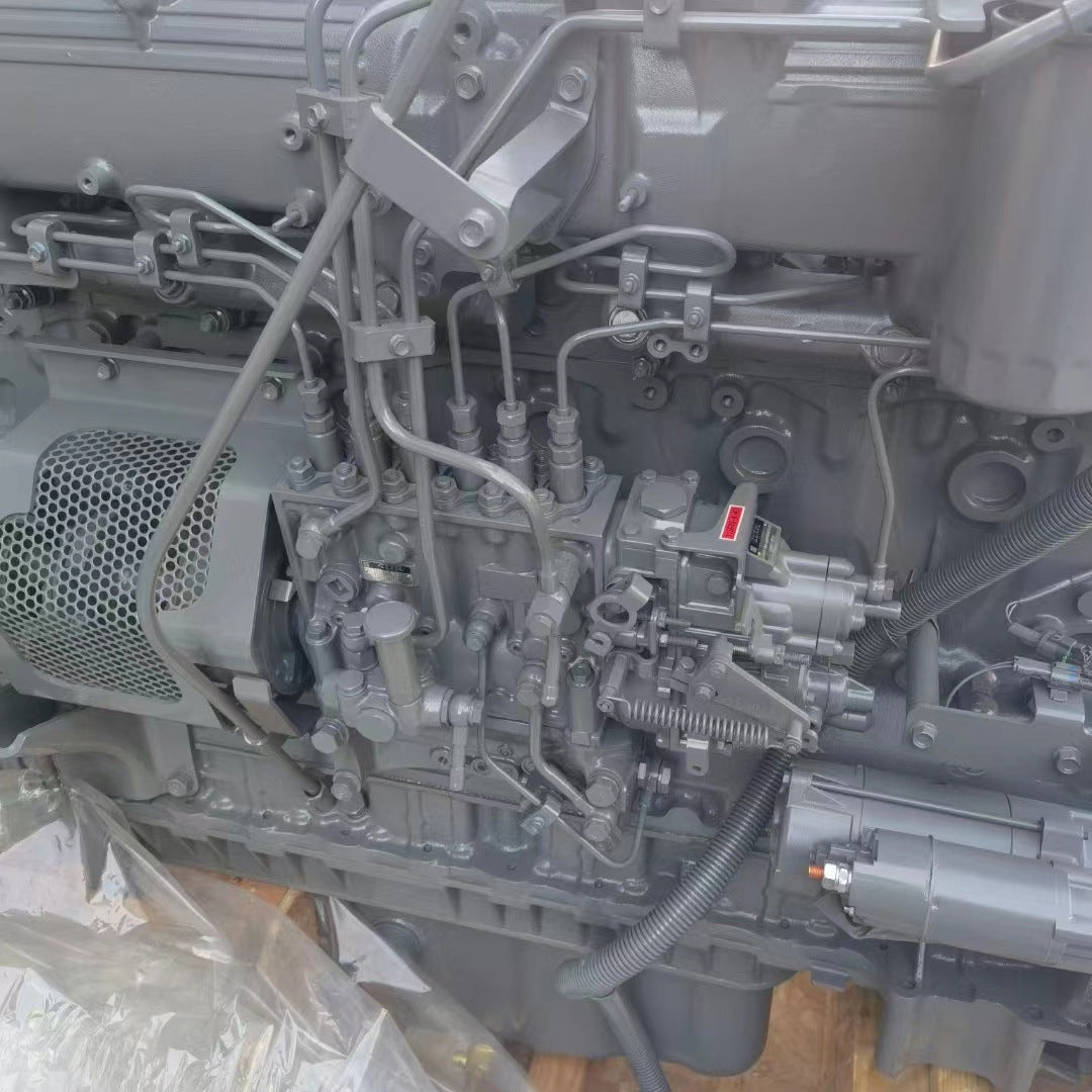 Isuzu 6WG1 Engine