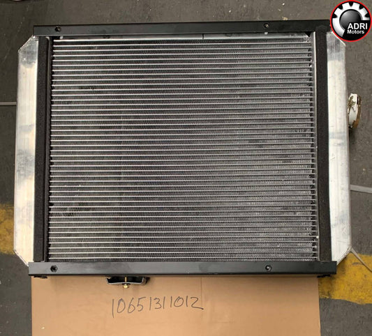 Радіатор охолодження BAW 1065 Euro-2 BP10651311012, без кожуха